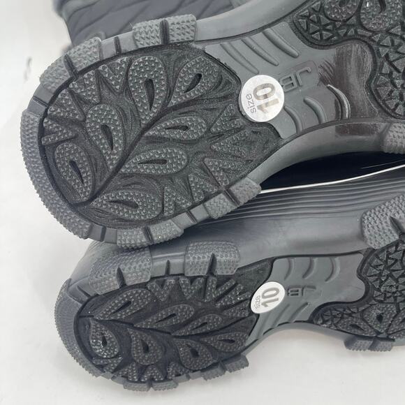 JBU JAMBU & CO Lorina Boots Size 10 Faux Fur Black Waterproof Memory Foam NWT - Picture 14 of 14